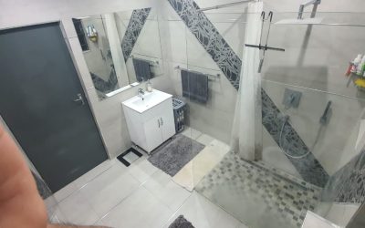 Bathroom Renovation- westville