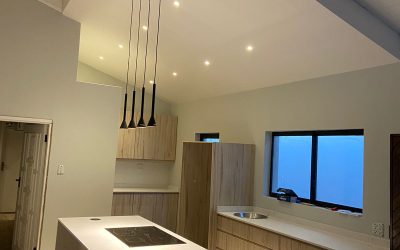 Kitchen & bathroom renovation